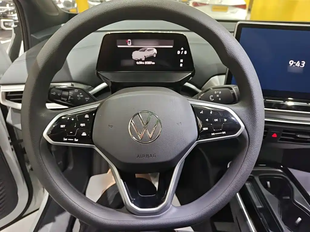 Volkswagen ID.4 Crozz — фото 10