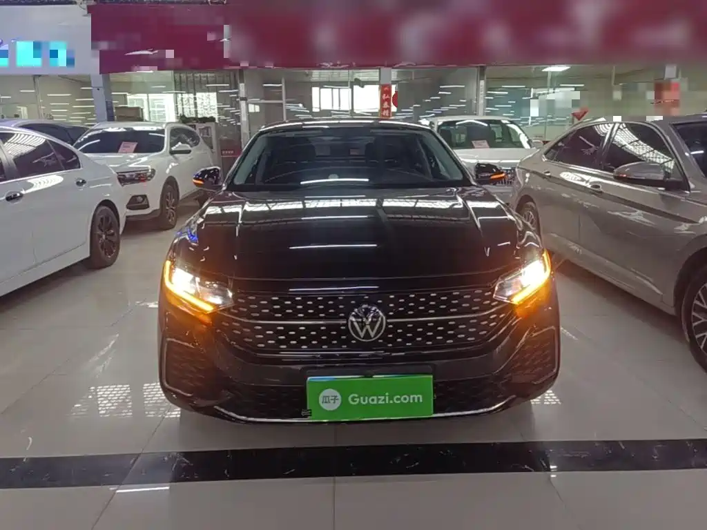 Volkswagen Passat — фото 2