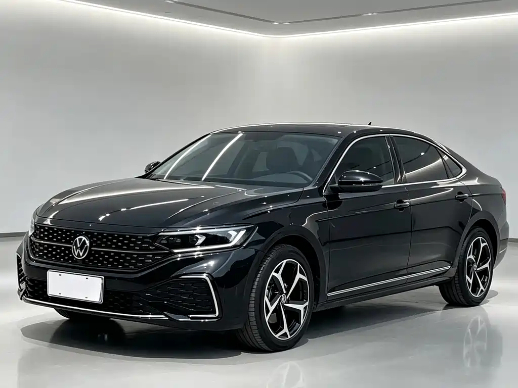 Volkswagen Passat — фото 2