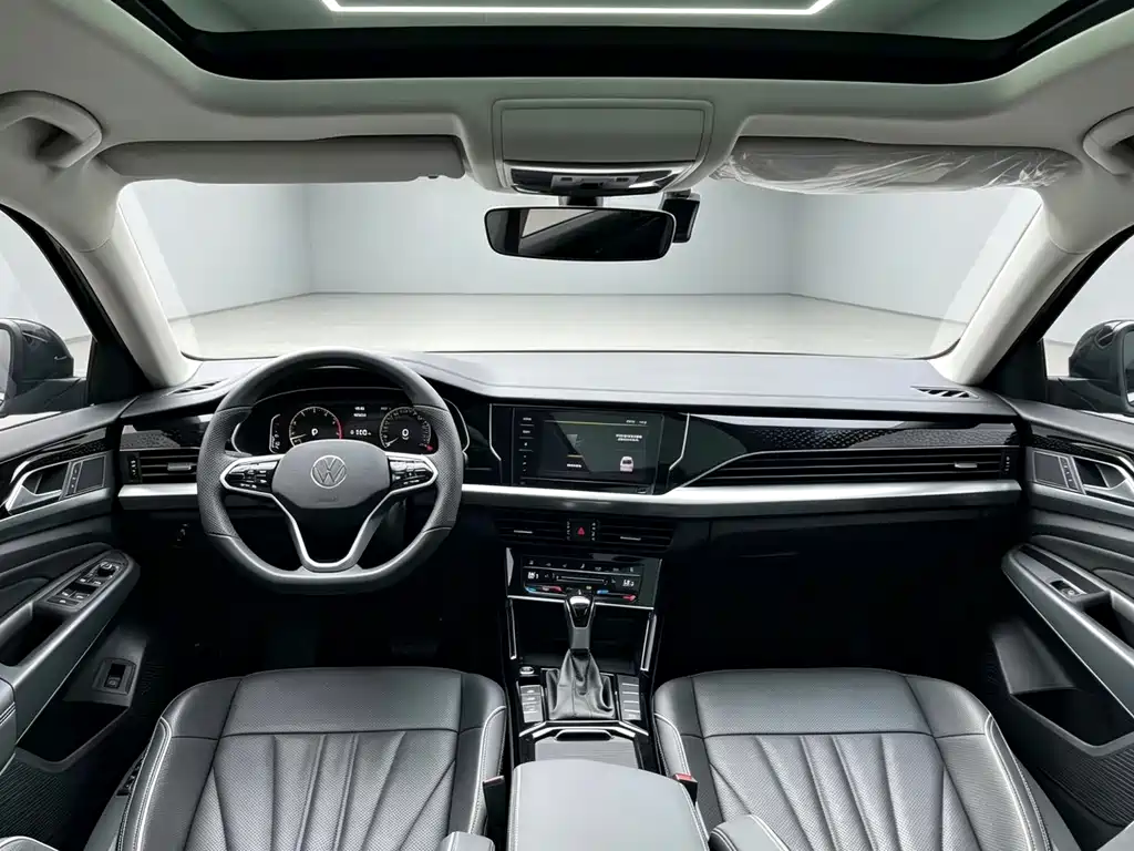 Volkswagen Passat — фото 8