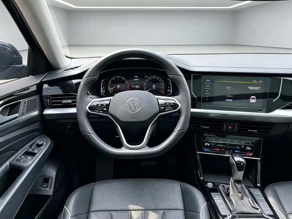 Volkswagen Passat — фото 9