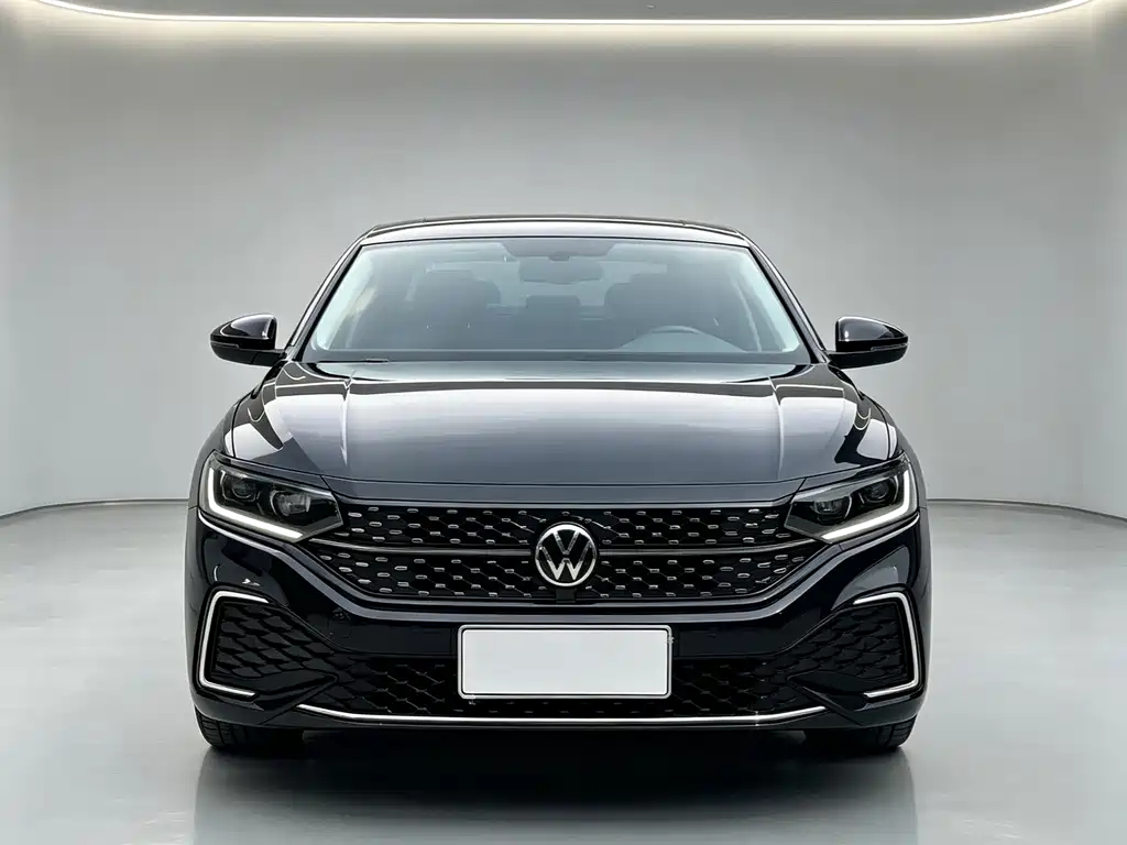 Volkswagen Passat — фото 1