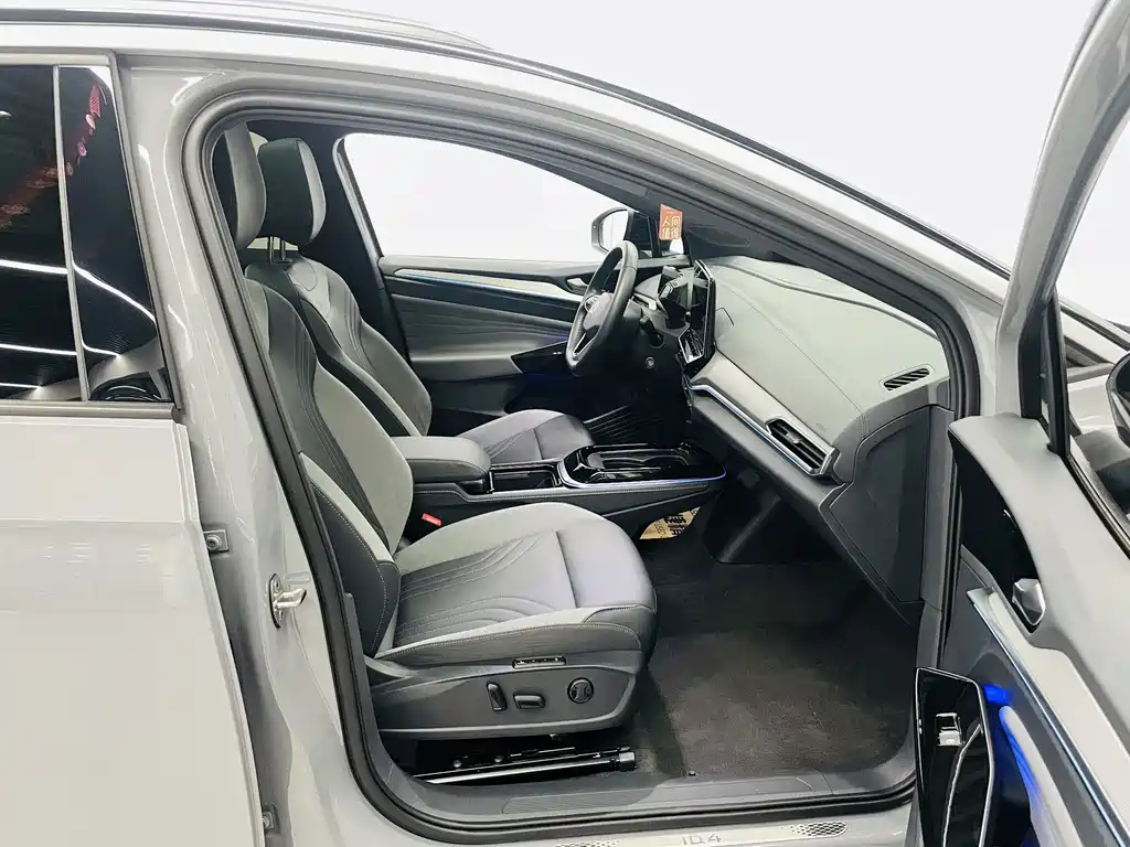 Volkswagen ID.4 Crozz — фото 14