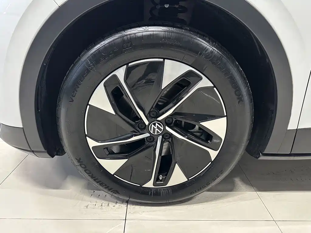 Volkswagen ID.4 Crozz — фото 11