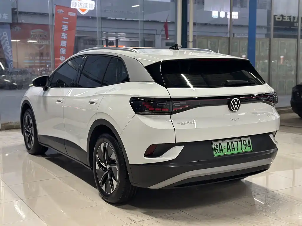 Volkswagen ID.4 Crozz — фото 14