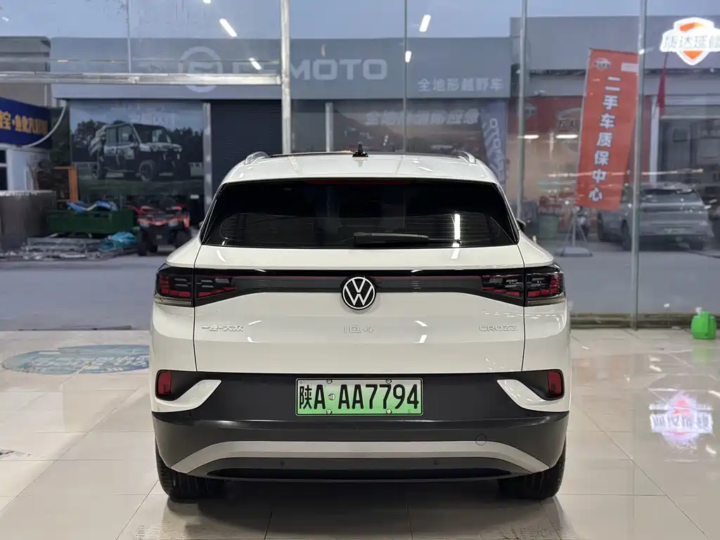 Volkswagen ID.4 Crozz — фото 15