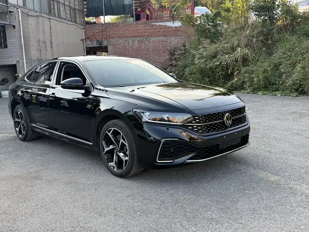 Volkswagen Passat — фото 3