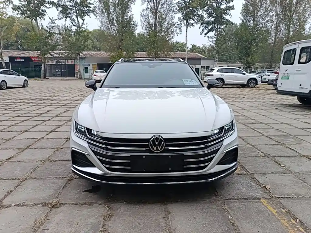 Volkswagen CC — фото 2