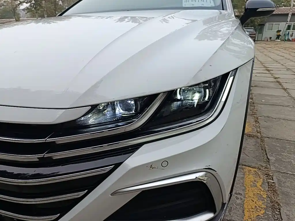 Volkswagen CC — фото 23