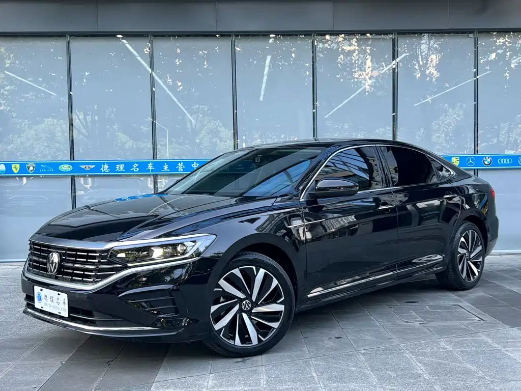 Volkswagen Passat — фото 1