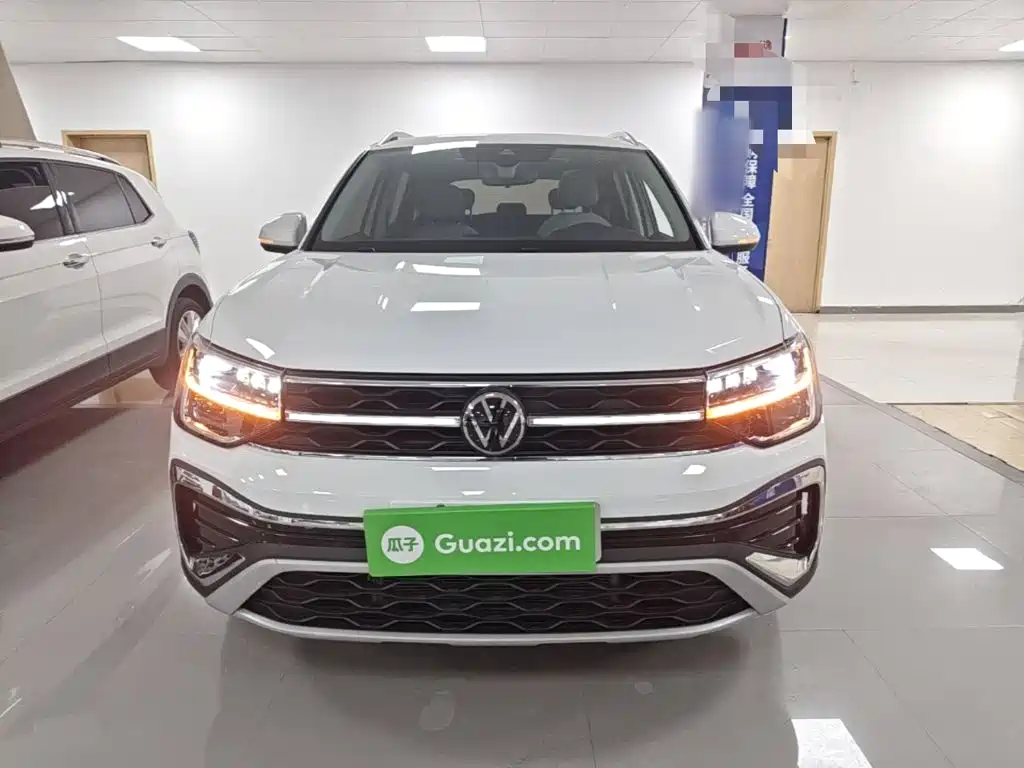Volkswagen Tharu — фото 2