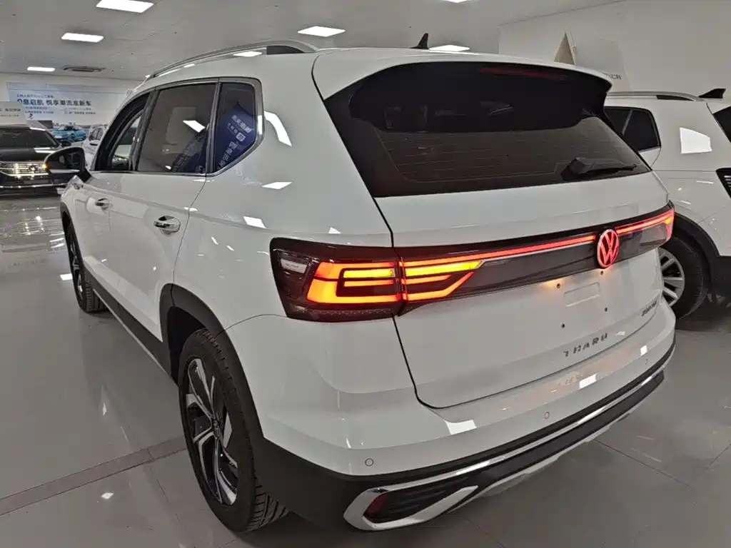 Volkswagen Tharu — фото 4