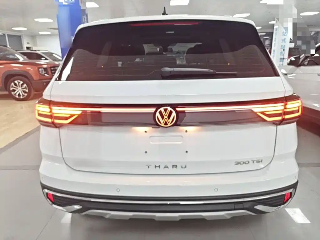 Volkswagen Tharu — фото 5
