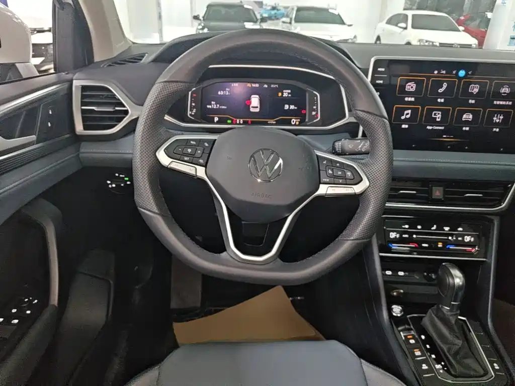 Volkswagen Tharu — фото 10