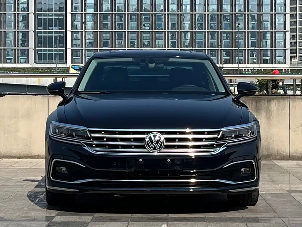 Volkswagen Phideon — фото 2