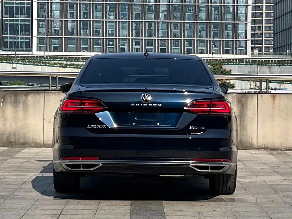 Volkswagen Phideon — фото 5