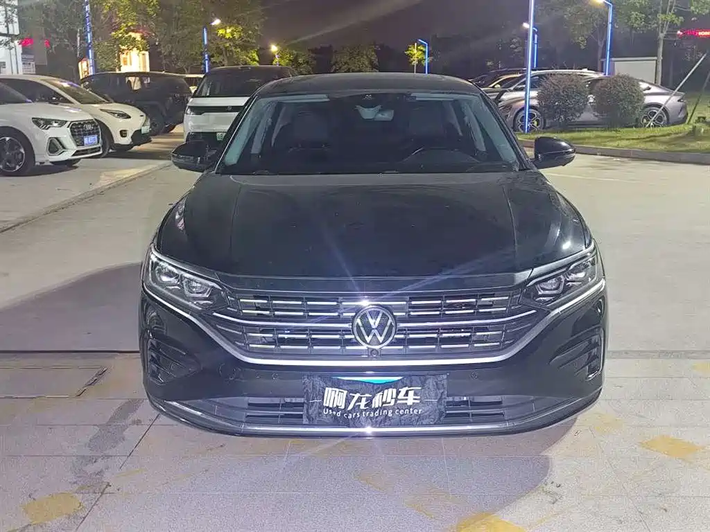 Volkswagen Passat — фото 2