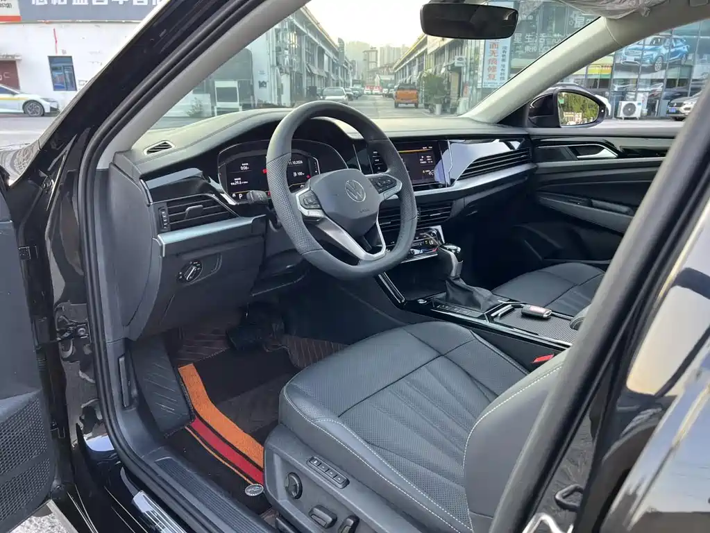 Volkswagen Passat — фото 4