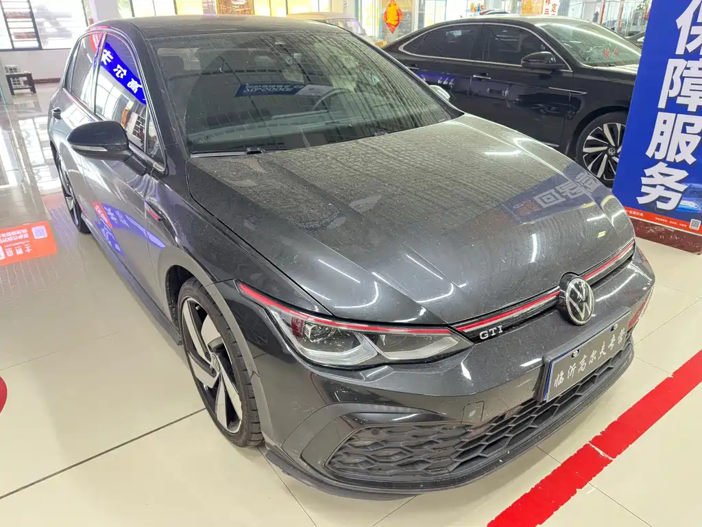 Volkswagen Golf GTI — фото 3