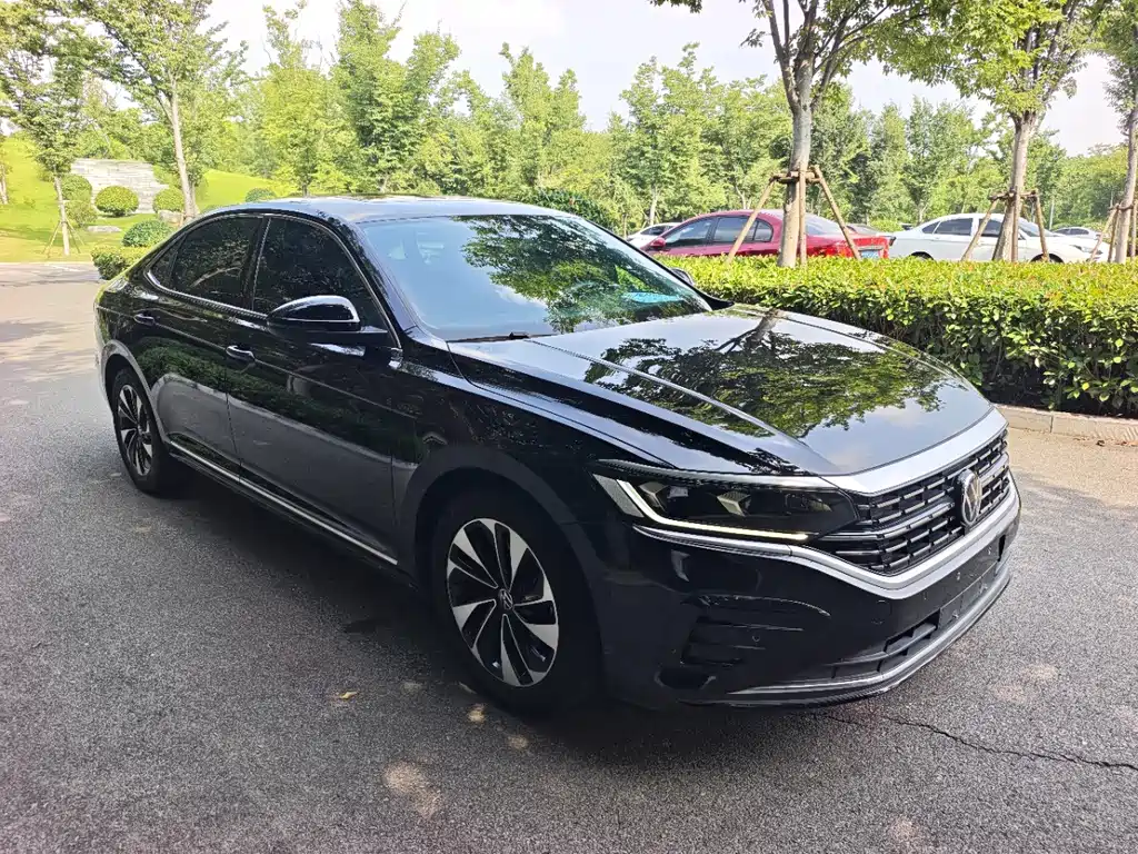 Volkswagen Passat — фото 3