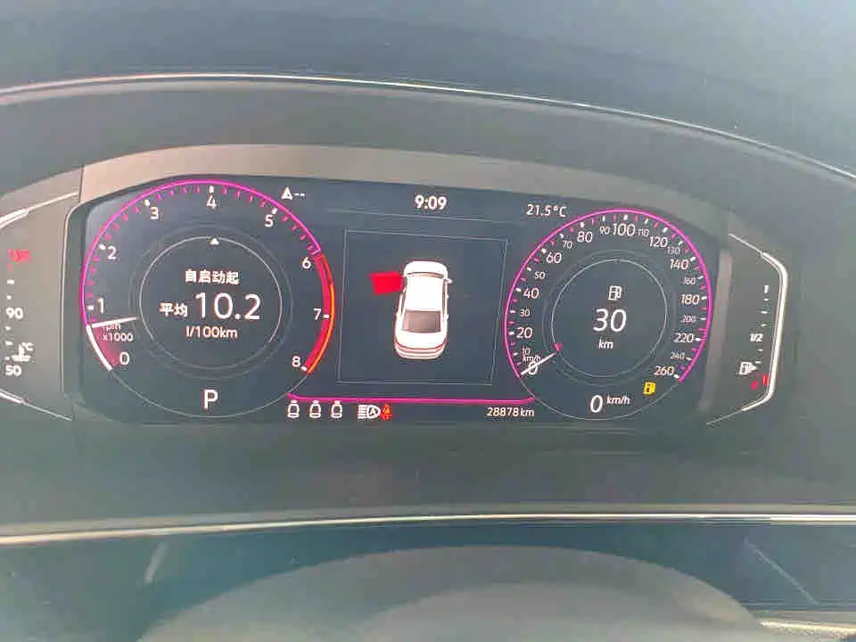 Volkswagen Passat — фото 3