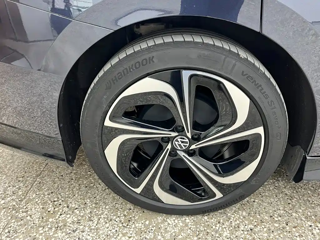 Volkswagen ID.7 VIZZION — фото 17