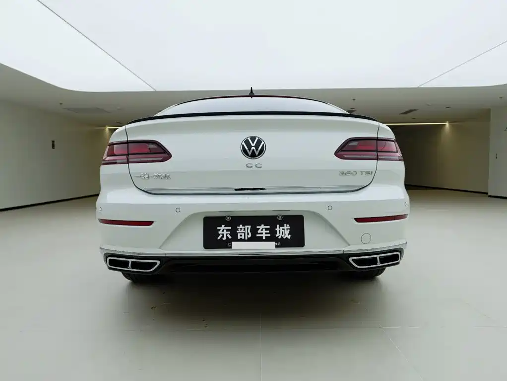 Volkswagen CC — фото 6