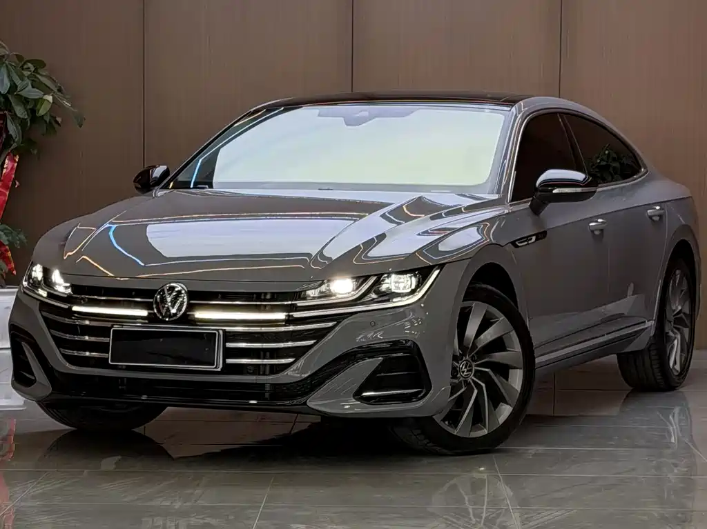 Volkswagen CC — фото 3