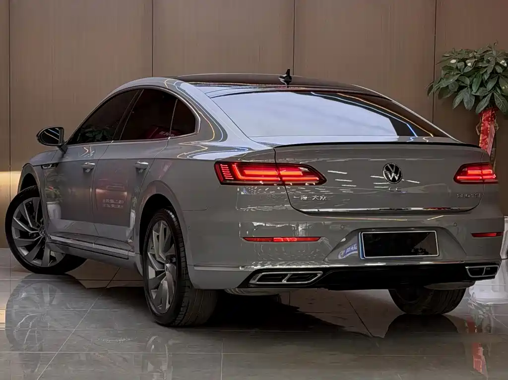 Volkswagen CC — фото 4