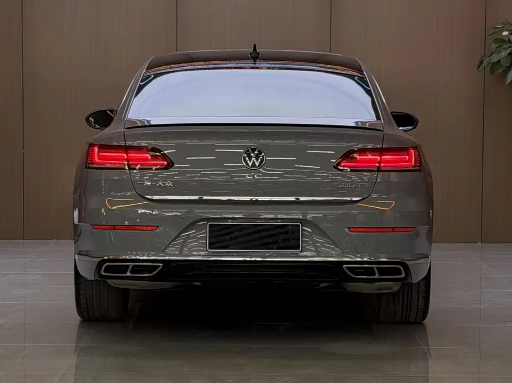 Volkswagen CC — фото 5