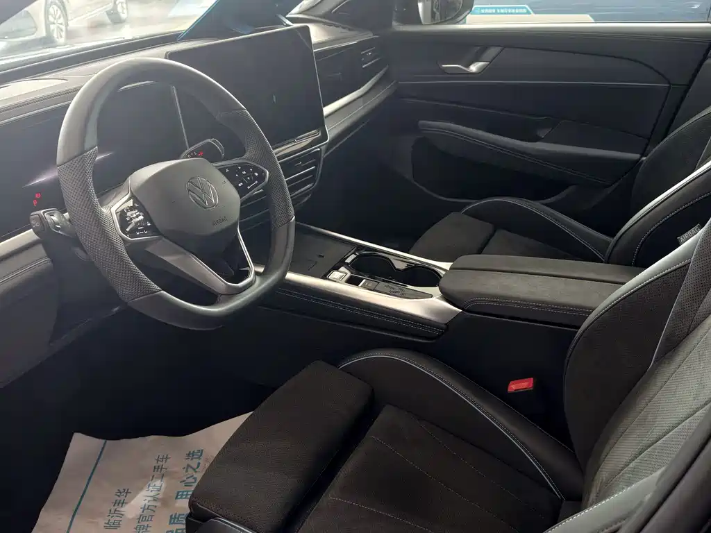 Volkswagen Passat — фото 4