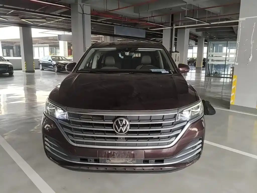 Volkswagen Viloran — фото 2