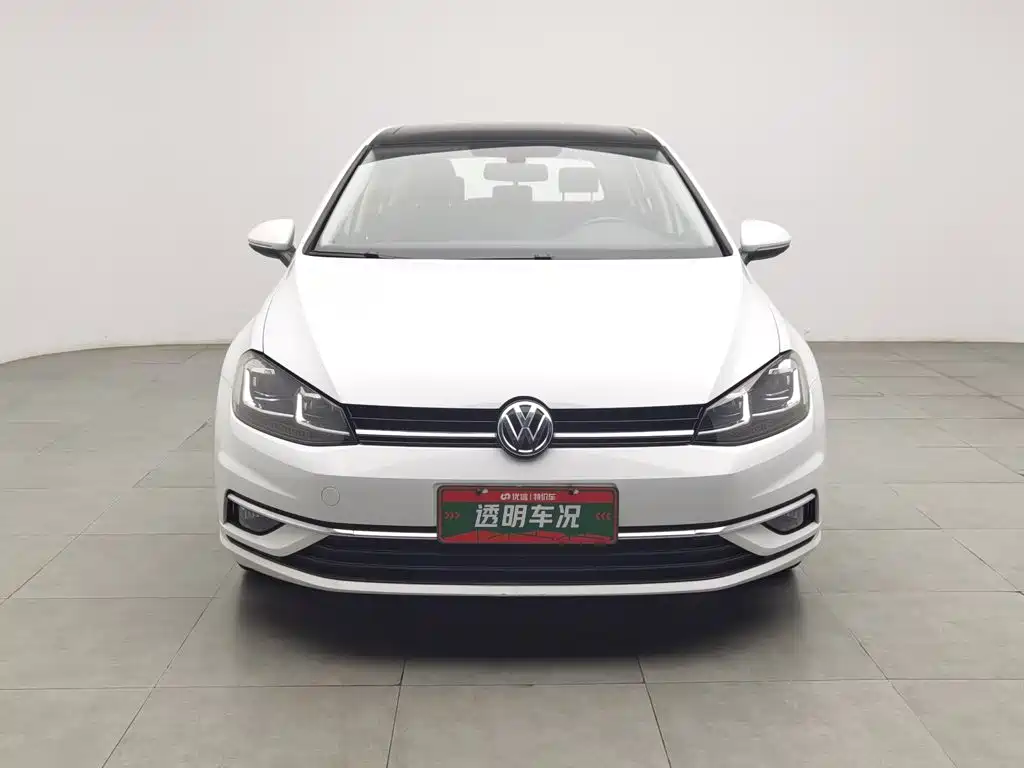 Volkswagen Golf — фото 3