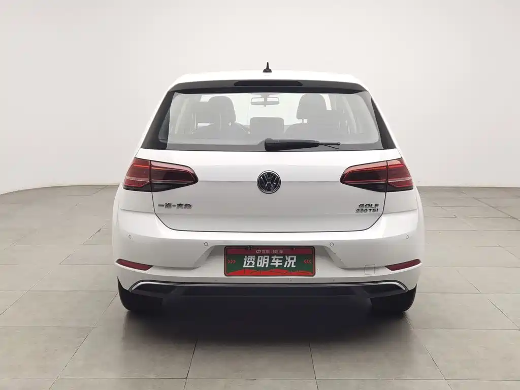 Volkswagen Golf — фото 4