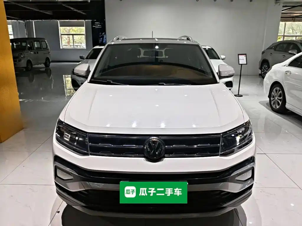 Volkswagen T-Cross — фото 2