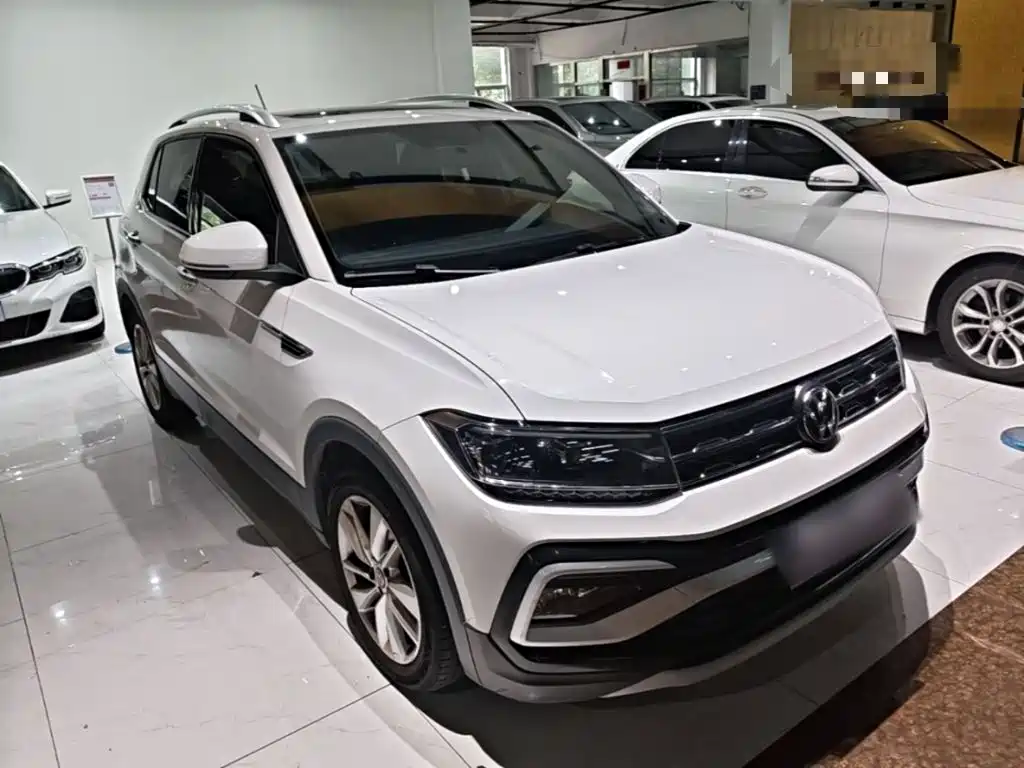 Volkswagen T-Cross — фото 3