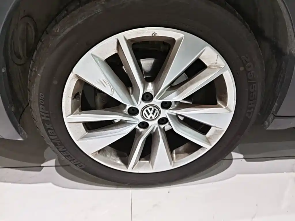 Volkswagen T-Cross — фото 22