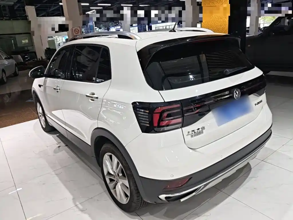 Volkswagen T-Cross — фото 4