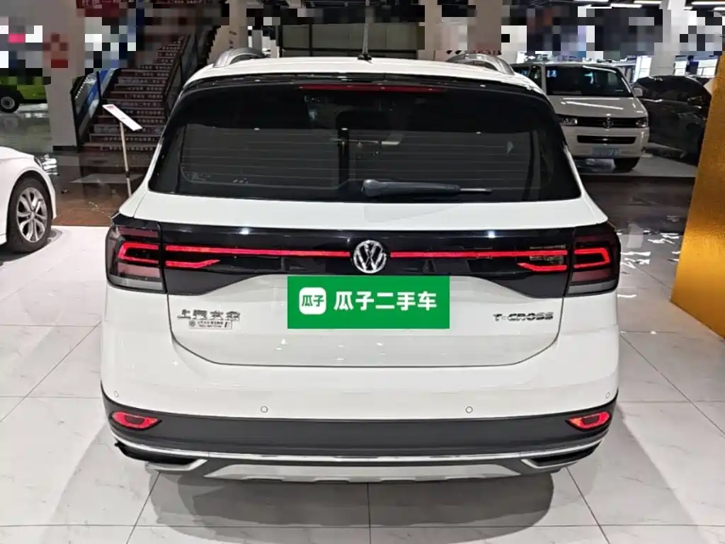 Volkswagen T-Cross — фото 5