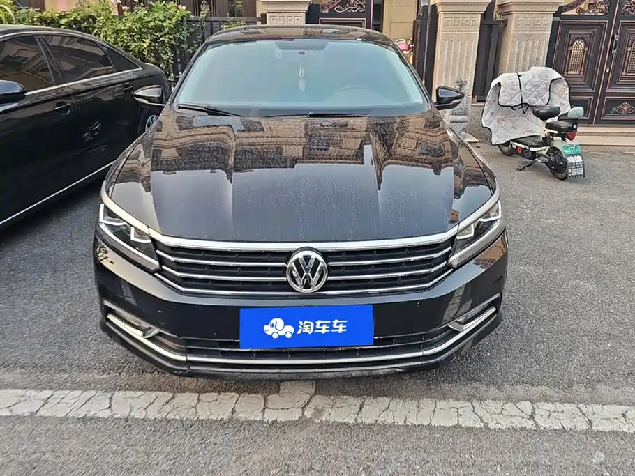 Volkswagen Passat — фото 2