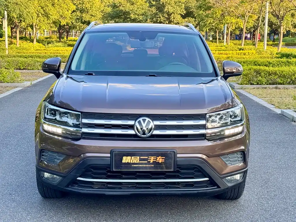 Volkswagen Tharu — фото 2