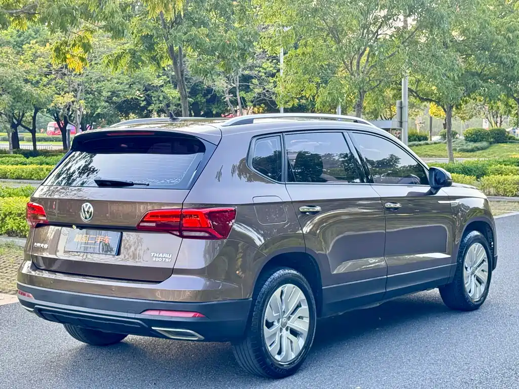 Volkswagen Tharu — фото 20