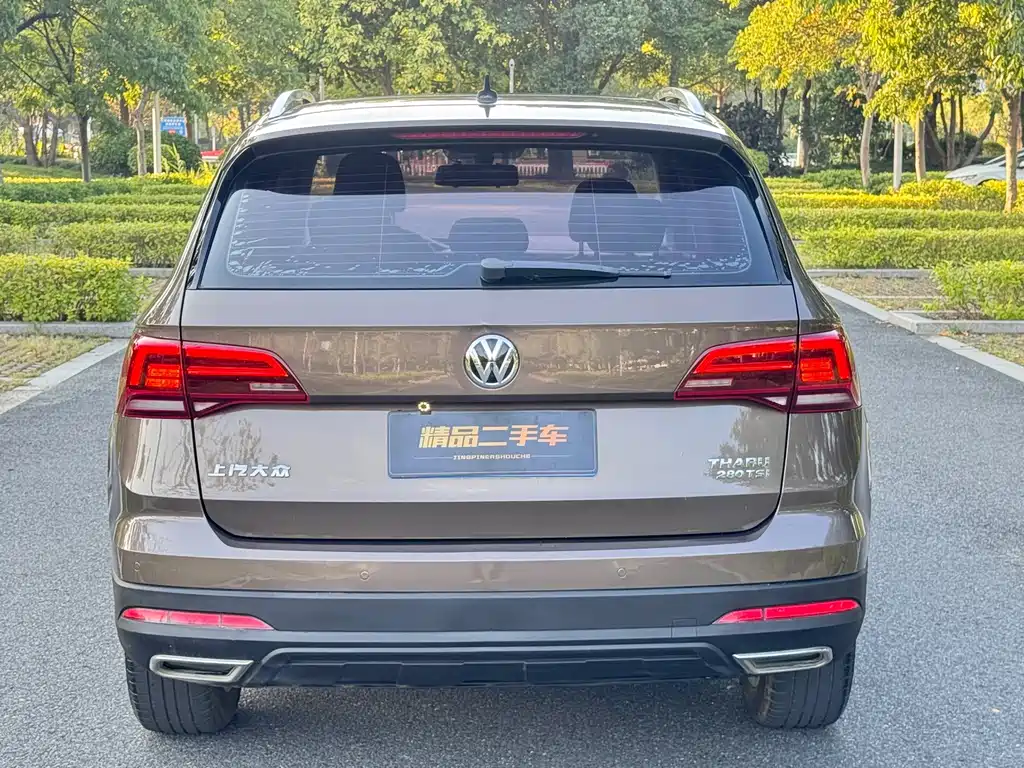 Volkswagen Tharu — фото 21
