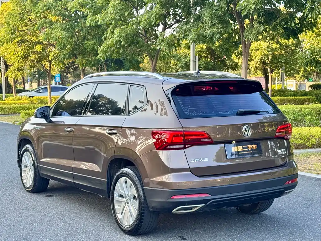 Volkswagen Tharu — фото 22