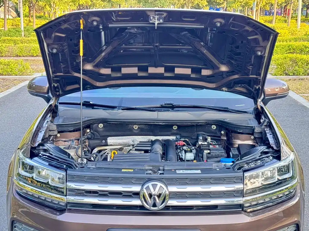 Volkswagen Tharu — фото 23
