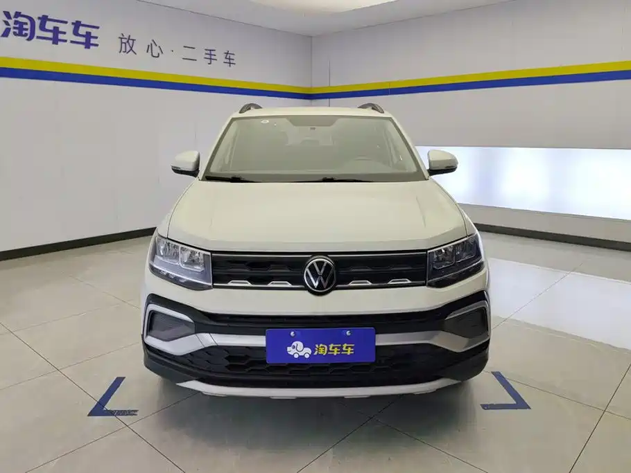 Volkswagen T-Cross — фото 2