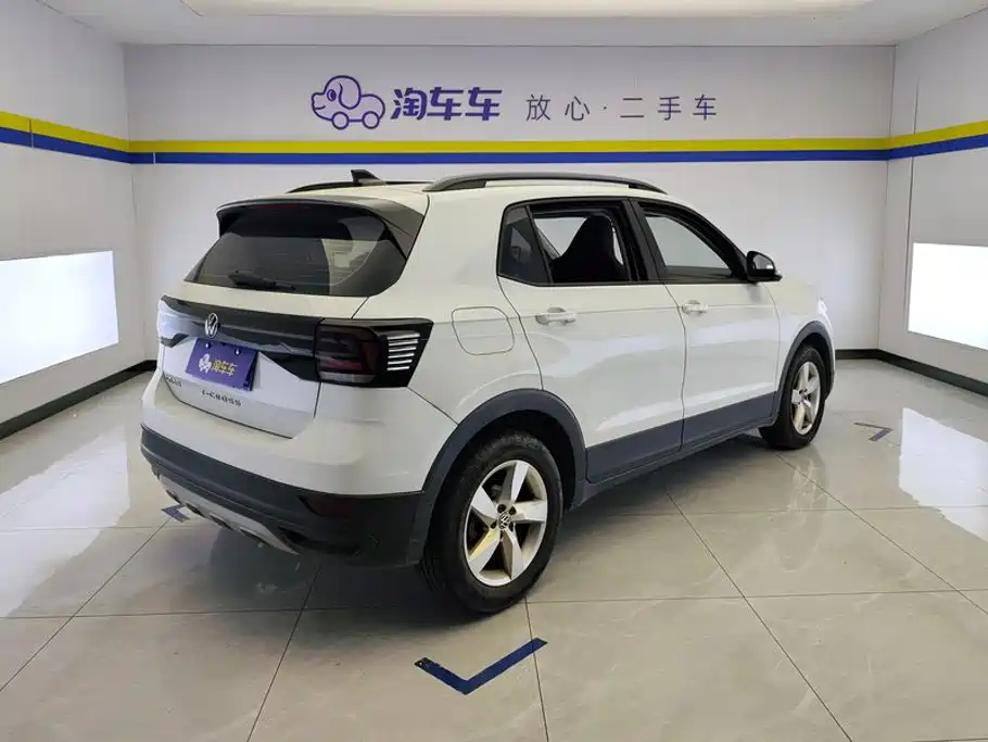 Volkswagen T-Cross — фото 3