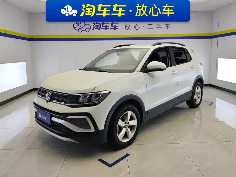 Volkswagen T-Cross — фото 1
