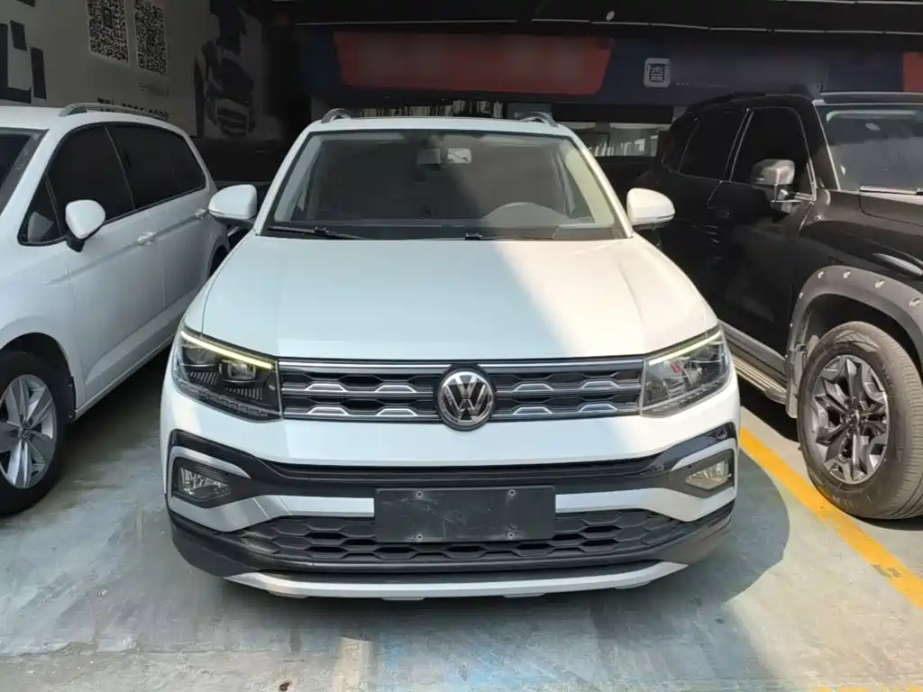 Volkswagen T-Cross — фото 2