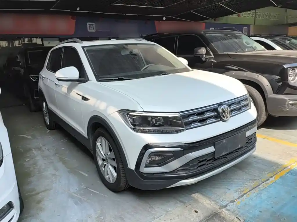 Volkswagen T-Cross — фото 3